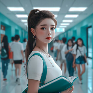 萝莉社热门韩漫《暗夜剑歌》封面