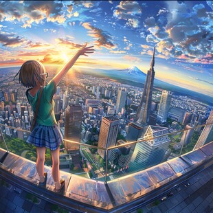 萝莉社漫画知识栏目中的韩漫发展史示意图