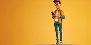 萝莉社 HowTo 教程新手引导示意图