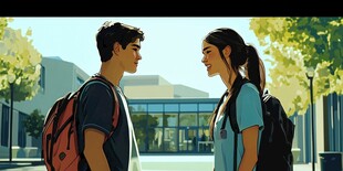 萝莉社人气榜热门韩漫封面